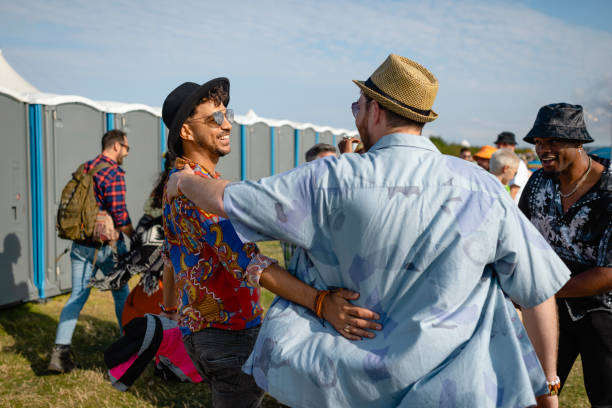 Best Affordable porta potty rental  in Glendale, OH