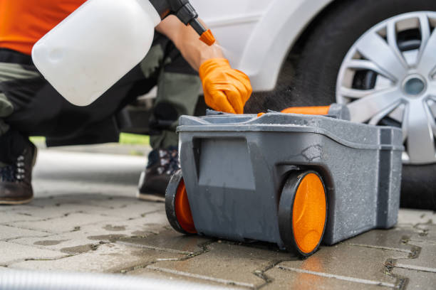Best Best portable toilet rental  in Glendale, OH